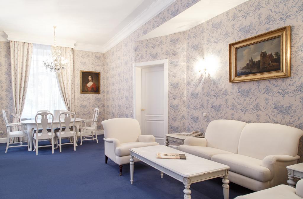스칸디나비아 컨트리 클럽 앤드 스파 호텔 세스트로레츠크 객실 사진